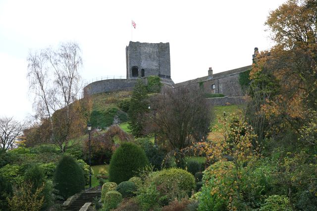 Clitheroe castle